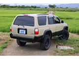 ハイラックスサーフ 2.7 SSR-V ワイド 4WD リフトアップ メモリーナビ バックカメラ