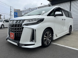 トヨタ アルファード