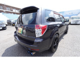 フォレスター 2.0 XT 4WD 純正HDDナビクスコDampersHKSマフラー