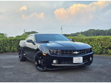 【中古車情報】シボレー カマロ LT RS 車検9年10月 カロッツェリアナビ テレビ バックカメラ ETC の中古車詳細（走行距離：5.1万km、カラー：ブラック、販売地域：愛知県弥富市三稲4丁目）