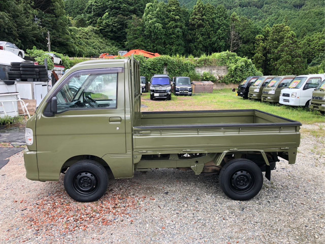 ダイハツ ハイゼットトラック スペシャル ☆軽トラック九州最