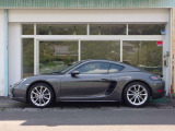 718ケイマン  ユーザー買取 禁煙車 純OP19AW