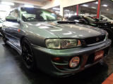 インプレッサ 2.0 WRX 4WD EJ20BOXERターボエンジン5MT
