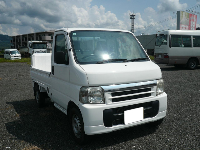 アクティトラックパワフルシリーズリフター リフターV垂直式パワーゲート 運転席エアバッグ