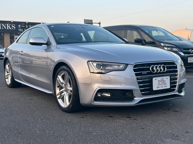 A52.0 TFSI クワトロ Sラインパッケージ 4WD純正ナビフルセグ クルコン パドルシフト
