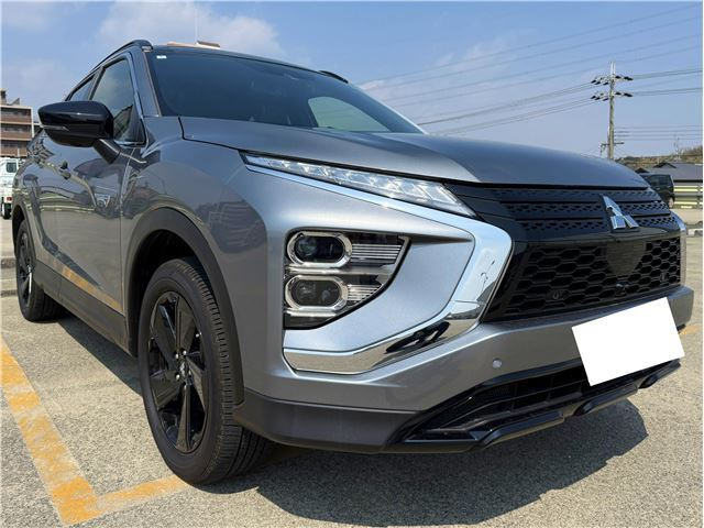 エクリプスクロス PHEV 2.4 ブラック エディション 4WD 特別仕様車