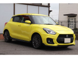 【中古車情報】スズキ スイフト 1.4 スポーツ 修復歴無し 車検令和8年1月まで!! の中古車詳細（走行距離：9.4万km、カラー：イエロー、販売地域：福島県福島市飯坂町平野字原東）