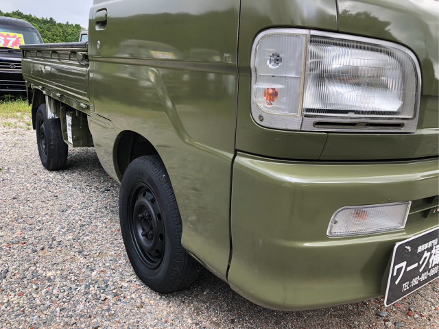 ダイハツ ハイゼットトラック スペシャル ☆軽トラック九州最