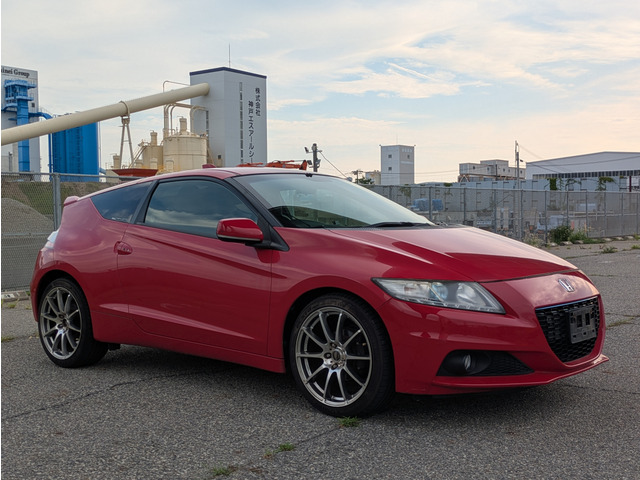 CR-Z1.5 アルファ マスターレーベル