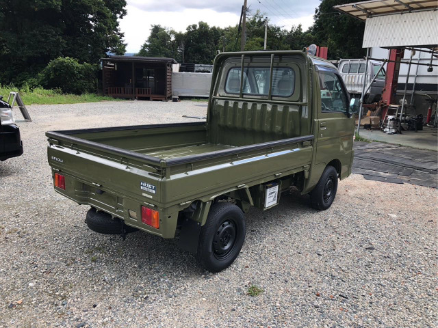 ダイハツ ハイゼットトラック スペシャル ☆軽トラック九州最