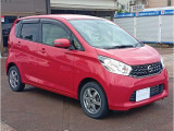 デイズ X 4WD 純正SDナビ CD DVD Bluetoothオーディオ 地デジ