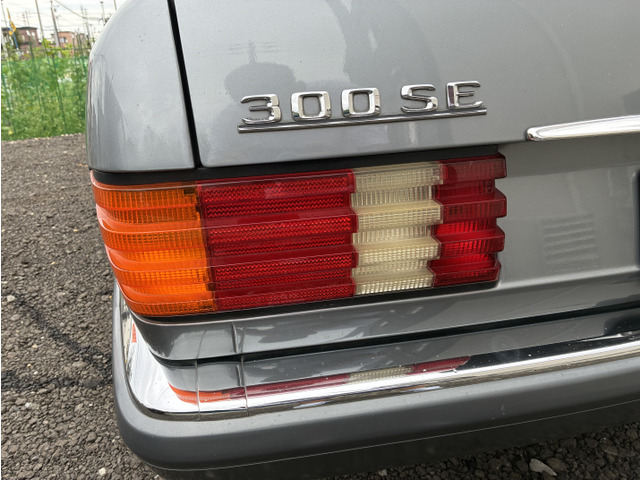 メルセデス・ベンツ Sクラス 300SE の中古車詳細 (114,543km, シルバー