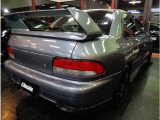 インプレッサ 2.0 WRX 4WD EJ20BOXERターボエンジン5MT