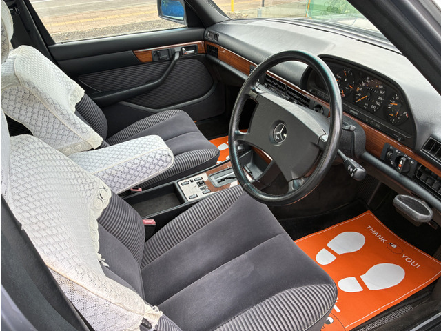 メルセデス・ベンツ Sクラス 300SE の中古車詳細 (114,543km, シルバー