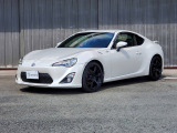 86 2.0 GT リミテッド ADVAN18AW/CUSCODampers