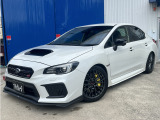 【中古車情報】スバル WRX STI 2.0 4WD 6速MT 後期モデル 社外車高調 の中古車詳細（走行距離：6.8万km、カラー：クリスタルホワイト・パール、販売地域：愛知県日進市竹の山）