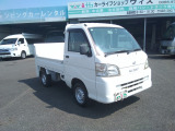 ハイゼットトラック エアコン パワステ スペシャル 4WD 垂直パワーゲート付