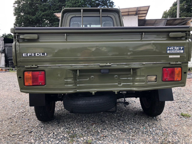 ダイハツ ハイゼットトラック スペシャル ☆軽トラック九州最