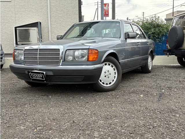 メルセデス―ベンツ126-300PS-MB純正エンジンコンプリ―ト販売 Mercedes-Benz（メルセデス・ベンツ） ベンツ 新品 エアコン