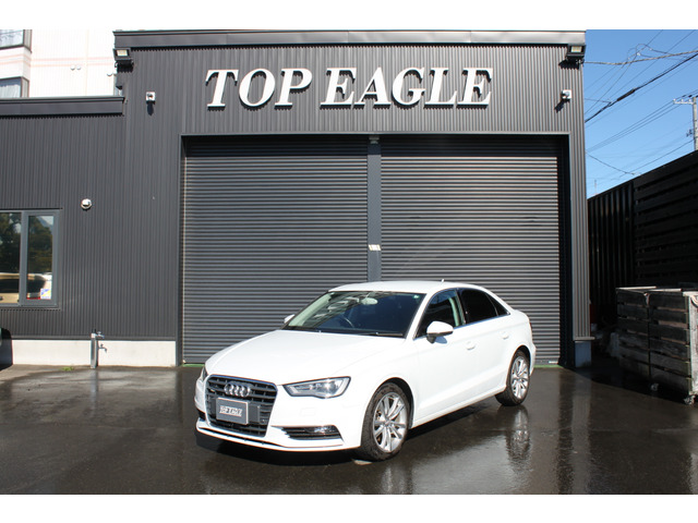 A3セダン1.8 TFSI クワトロ 4WD