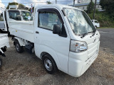 ハイゼットトラック  ダンプ 清掃 深箱 AT 4WD 土砂禁