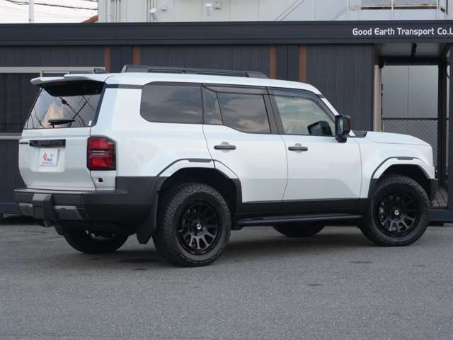 トヨタ ランドクルーザー250 ZX ファースト エディション