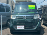 N-BOX+ G 車いす仕様車 リアスロープ 福祉車両