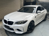 【中古車情報】BMW M2クーペ M DCT ドライブロジック  の中古車詳細（走行距離：6.4万km、カラー：アルピンホワイト、販売地域：神奈川県横浜市都筑区茅ケ崎東）