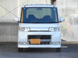 タントカスタム X リミテッド パワースライドドア HID ETC