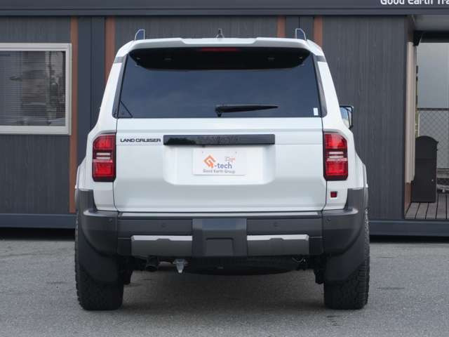 トヨタ ランドクルーザー250 ZX ファースト エディション