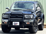 【中古車情報】トヨタ ハイラックスサーフ 2.7 SSR-V ワイド 4WD ブラックナビゲーター の中古車詳細（走行距離：17.6万km、カラー：ブラック、販売地域：兵庫県姫路市広畑区西蒲田）