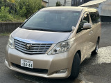 アルファード 2.4 240X ETC PW TV FDモニタ AW