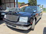 【中古車情報】トヨタ センチュリー 5.0 ナビ クルコン シートヒーター ETC の中古車詳細（走行距離：21.4万km、カラー：ブラック、販売地域：神奈川県相模原市南区双葉）