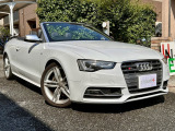 S5カブリオレ 3.0 4WD 