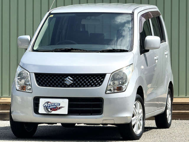 ワゴンR FX ユーザー下取車/車検受渡
