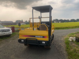 Yanmar キャリア ダンプ ★C30R-2★ 427時間