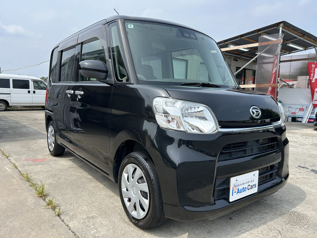 タント X SAIII 片側Pスラ フルセグ ナビ ETC