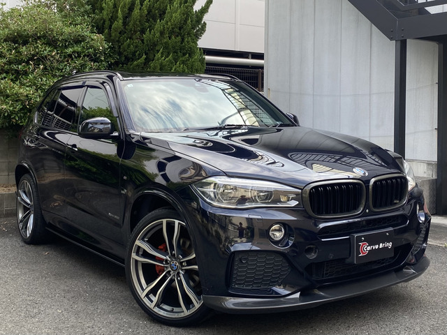 X5xドライブ 35i Mスポーツ 4WD黒革SR HDD地デジ全方位 22AW