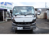 キャンター  ダンプ 積載3000kg AftermarketTVナビ