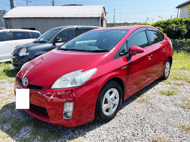 プリウス 1.5 S ワンオーナー TVナビ ETC HID