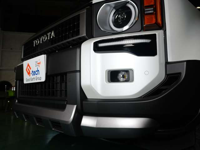 ファーストライン トヨタ ランドクルーザー「250シリーズ」が520万円～で発売開始