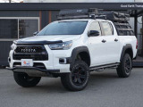 ハイラックス  Z GRスポーツ ディーゼルターボ 4WD