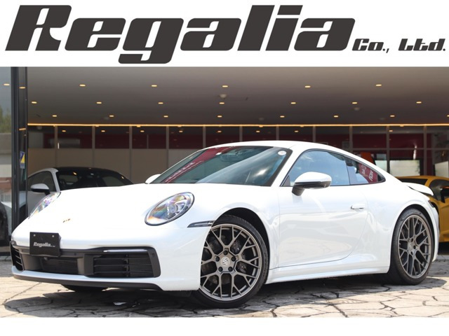 911カレラ4 PDK 4WDPDLS+ RSスパイダーAW スポクロ