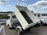 ハイゼットトラック  ダンプ 清掃 深箱 AT 4WD 土砂禁
