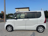 タント X 片側パワースライドドア 全方位カメラ