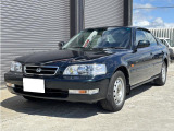 【中古車情報】ホンダ インスパイア 2.0 20G E-UA1/現状販売/フロアオートマ の中古車詳細（走行距離：12.5万km、カラー：グリーンM、販売地域：北海道雨竜郡北竜町字板谷）