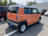 ハスラー ハイブリッド(HYBRID) Gターボ H プッシュスタート ナビ TV ETC