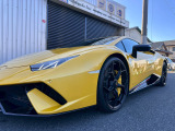 ウラカン  ペルフォルマンテ(LDF)4WD