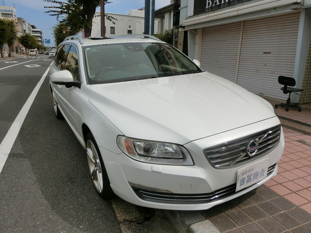 V70T5 クラシックすぐ乗れます!サンルーフ革シート!