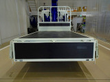 荷台内寸:241×161×38 三方開 タダノ3段 2.5t吊り TM-ZE252MH H24年製 ラジコン/フックイン付 ※令和 7年 8月クレーン年次点検済